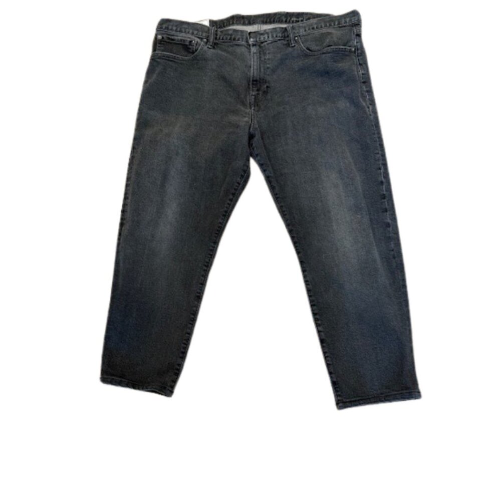 GAP Jeans Men’s 40x30 – Black Relaxed Fit Denim